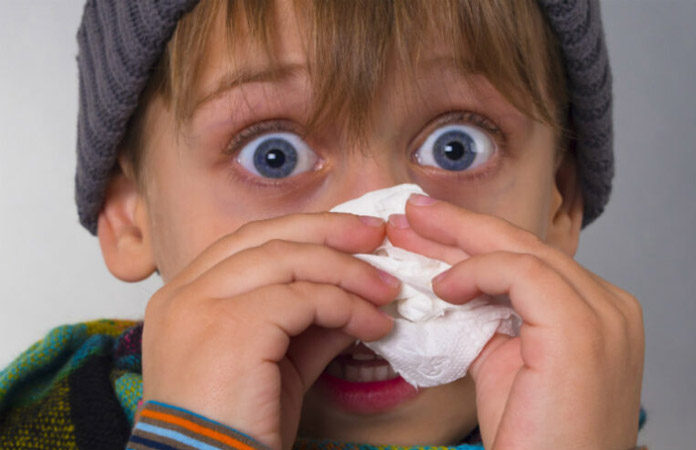 Does seafood create mucus?