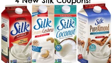 Does silk milk have carrageenan?