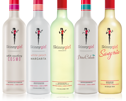 Does skinny girl wine have carbs?