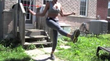 Does skipping burn belly fat?