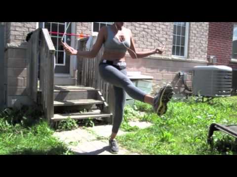 Does skipping burn belly fat?