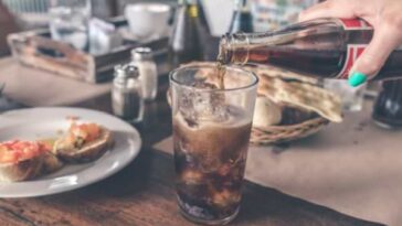 Does soda make diarrhea worse?