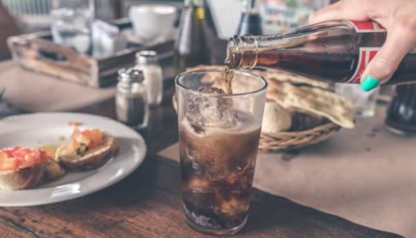 Does soda make diarrhea worse?