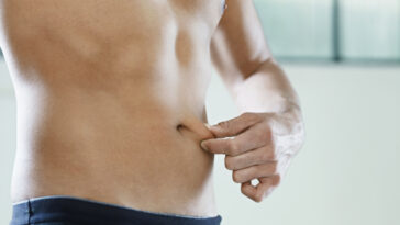 Does soy increase belly fat?