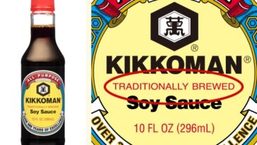 Does soy sauce contain MSG?