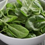 Does spinach cause bloating?