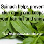 Does spinach give you big muscles?