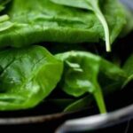 Does spinach increase testosterone?