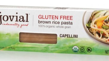 Does sprouts sell jovial pasta?