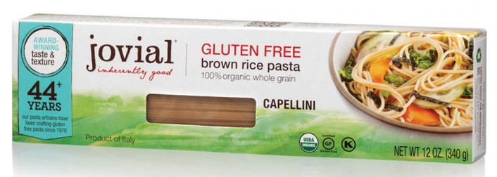 Does sprouts sell jovial pasta?