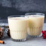 Does store bought eggnog have alcohol?