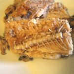 Does store bought salmon have bones?