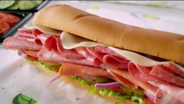 Does subway have Capicola?