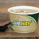 Does subway have chicken noodle soup?
