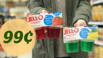 Does sugar free jello give you gas?