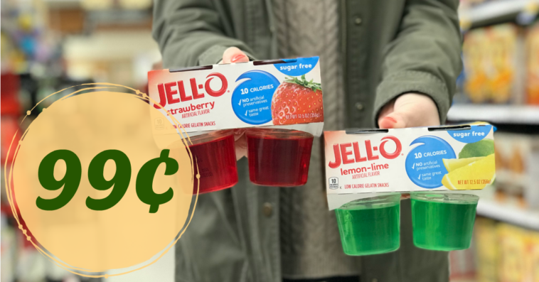 Does sugar free jello give you gas?