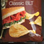 Does summer BLT Lays have bacon?