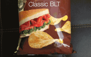 Does summer BLT Lays have bacon?