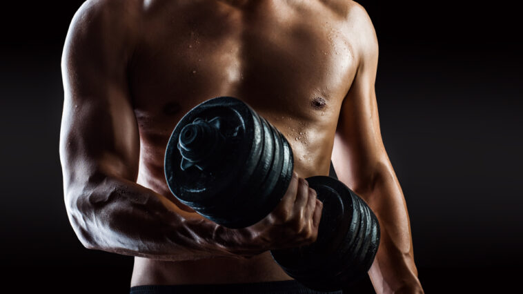 Does sweating at the beach burn calories?