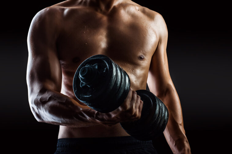 Does sweating at the beach burn calories?