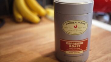 Does target still carry Archer Farms coffee?
