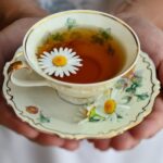 Does tea calm anxiety?