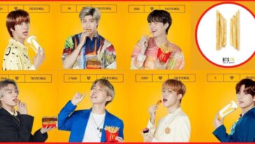 Does the McDonald's BTS Meal come with Photocards?
