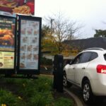 Does the delivery fee go to the driver?