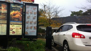 Does the delivery fee go to the driver?