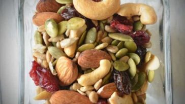 Does trail mix make you fat?