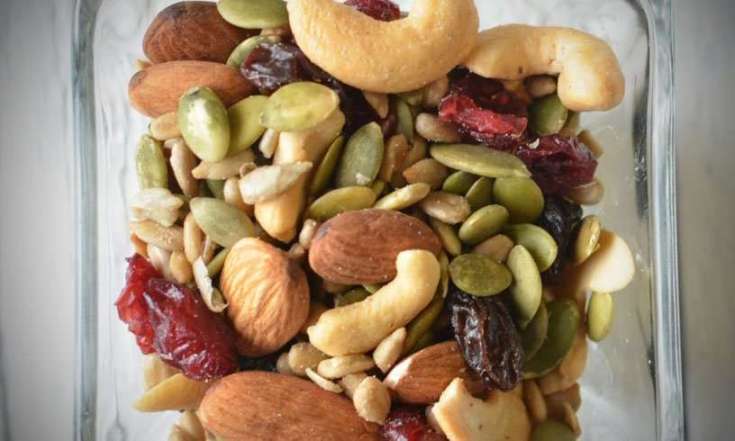 Does trail mix make you fat?