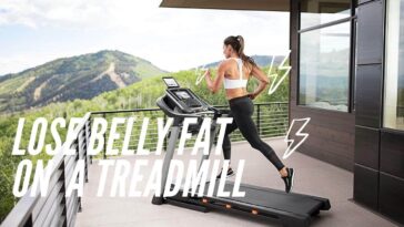 Does treadmill burn belly fat?
