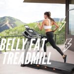 Does treadmill burn belly fat?