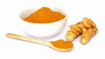 Does turmeric lower cortisol?