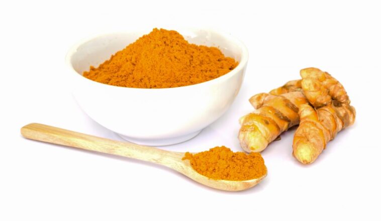 Does turmeric lower cortisol?