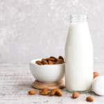 Does vanilla almond milk taste good?