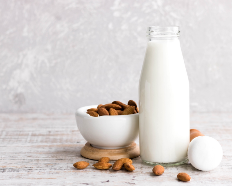 Does vanilla almond milk taste good?