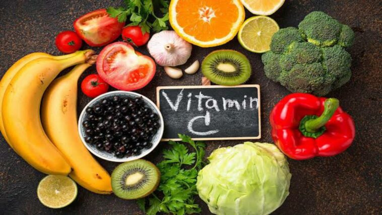 Does vitamin C help with allergies?