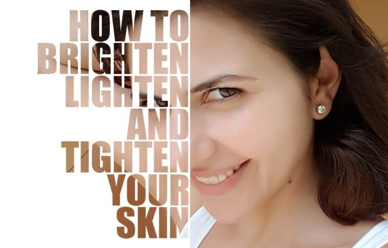 Does vitamin C tighten skin?