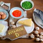 Does vitamin D put on weight?