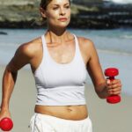 Does walking help you lose back fat?