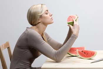 Does watermelon help you lose belly fat?
