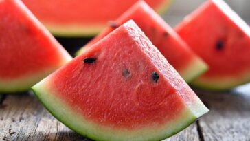 Does watermelon reduce belly fat?