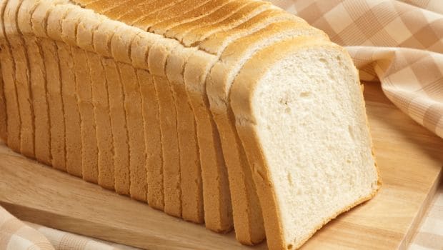 Does white bread cause gas?