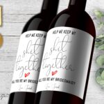 Does white wine make crazy?