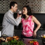 Does wine cause gas and bloating?