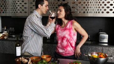 Does wine cause gas and bloating?