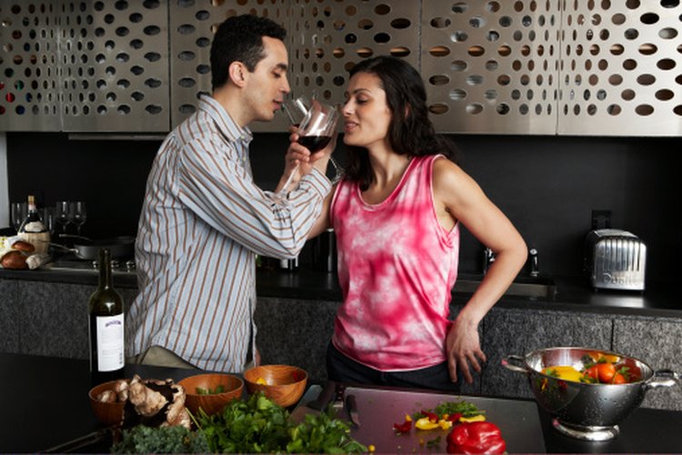 Does wine cause gas and bloating?