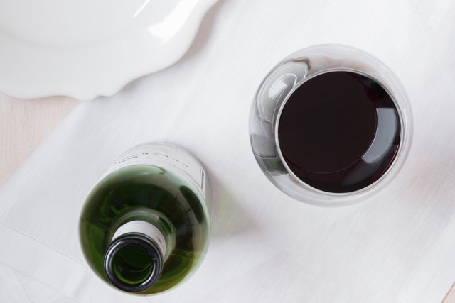 Does wine slow your metabolism?