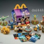 HOW LONG WILL 50th anniversary toys be at mcdonalds?